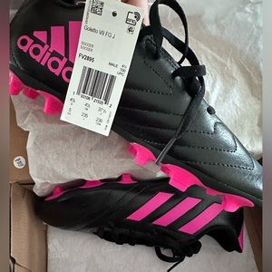 Adidas soccer cleats